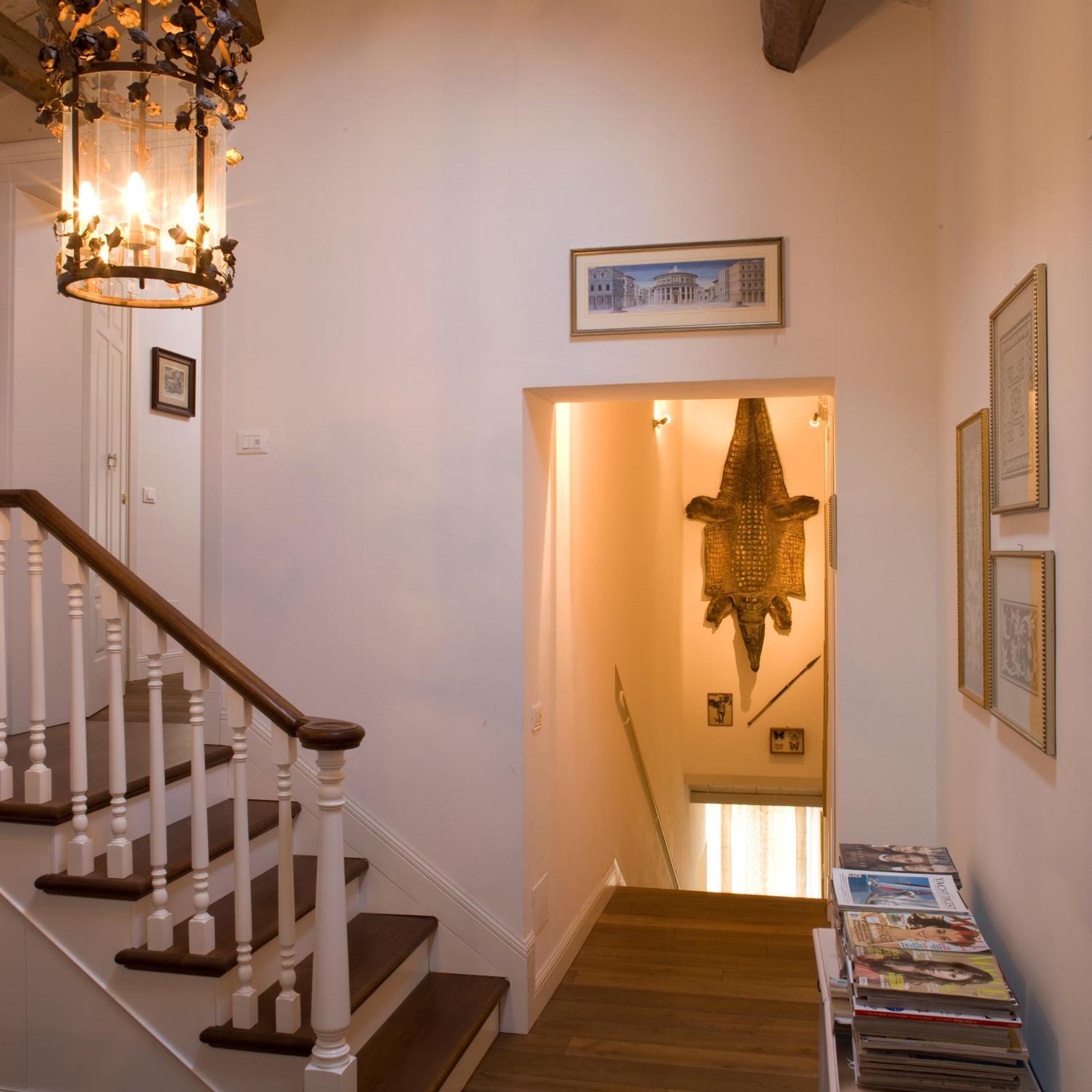 M Club De Luxe B&B Ravenna Kültér fotó