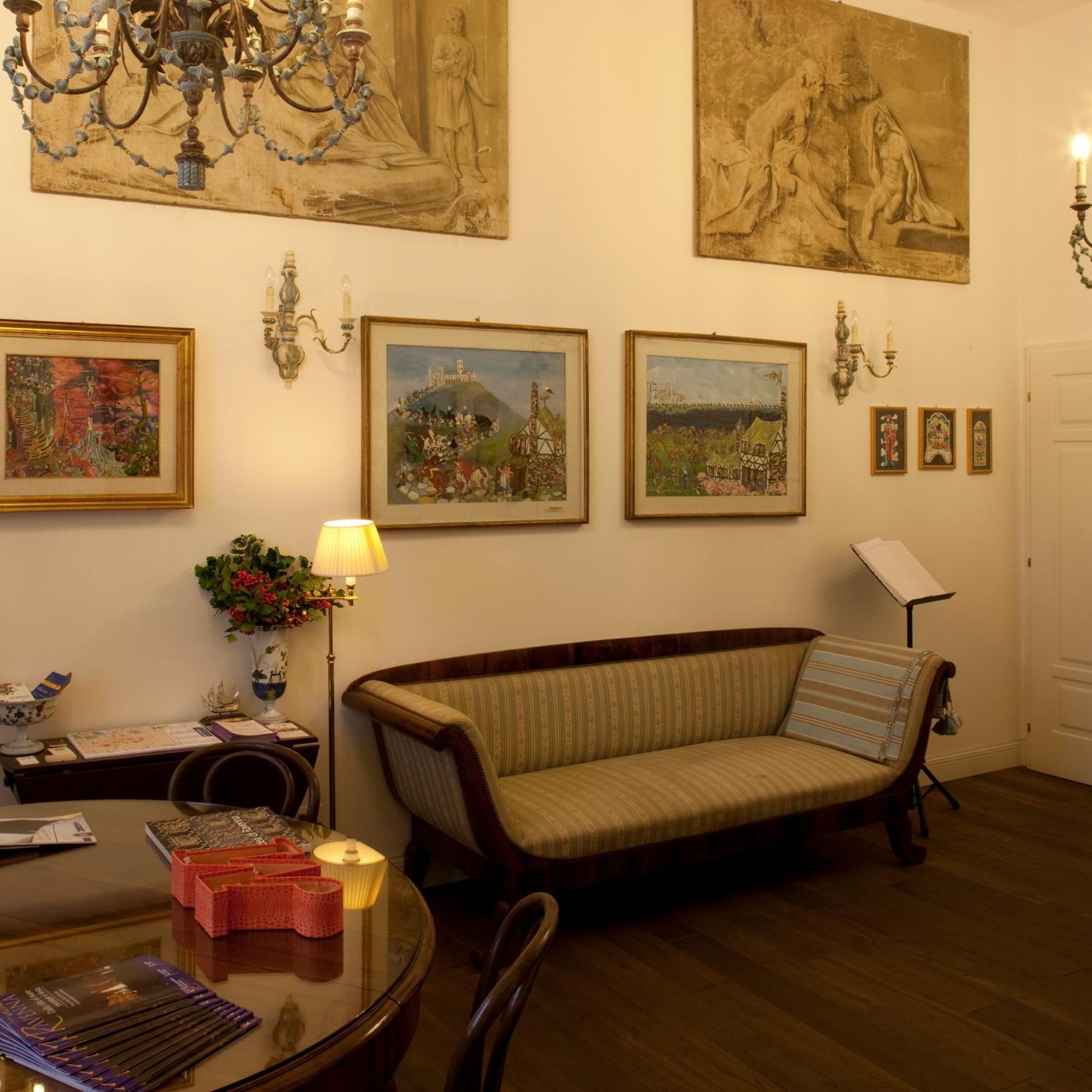 M Club De Luxe B&B Ravenna Kültér fotó