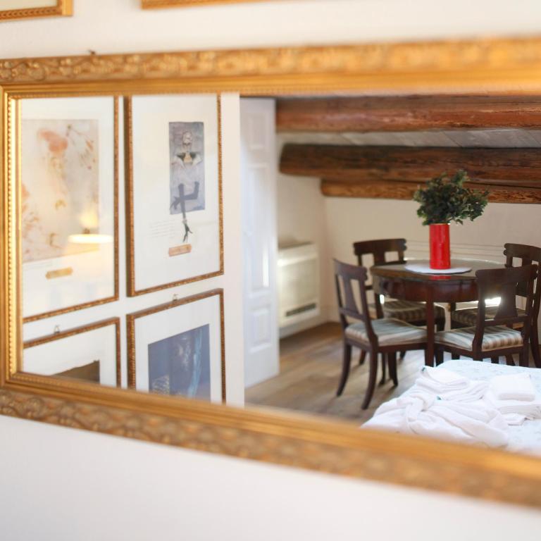 M Club De Luxe B&B Ravenna Szoba fotó