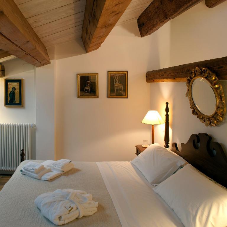 M Club De Luxe B&B Ravenna Szoba fotó