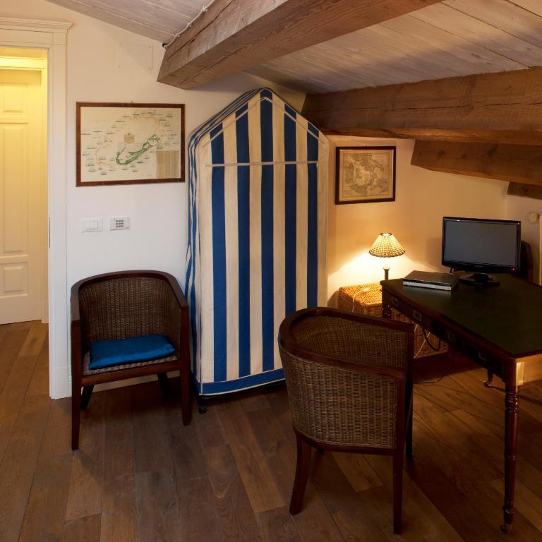 M Club De Luxe B&B Ravenna Szoba fotó
